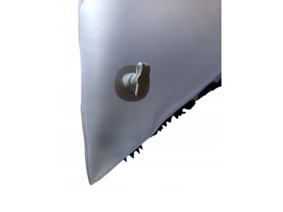  |  | E2 Shungite Acupressure Iplikator – Small Inflatable Mat on Hygienic Film