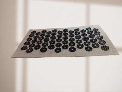  |  | A1, Shungite, linen