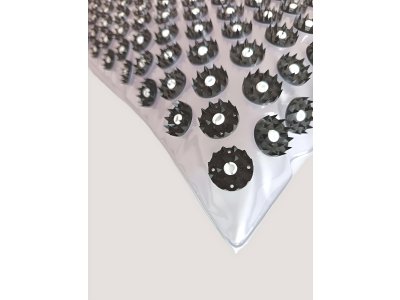  |  | D4,  Aufblasbare Shungit-Akupressurmatte – transparente Folie