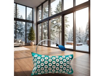 E3 – Small Acupressure Pillow for the Neck