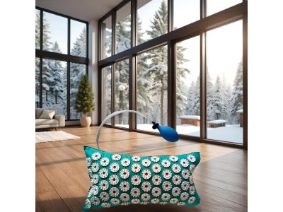  |  | E3 – Petit coussin d’acupression pour la nuque