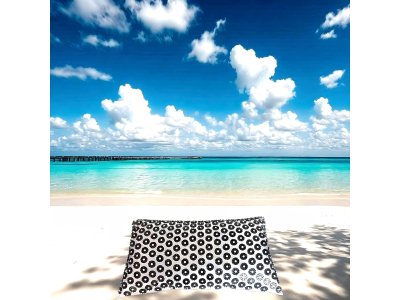  |  | D4 Iplikator d’acupression à la tourmaline – Tapis hygiénique gonflable sur film transparent