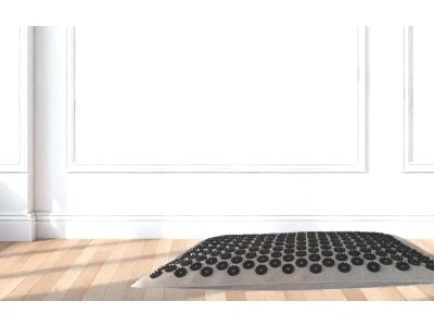  |  | D4, Shungite inflatable mat- Iplicator, linen fabric