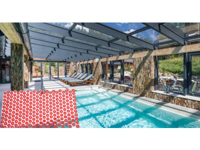  |  | D6 – Transparente Akupressurmatte Iplikator