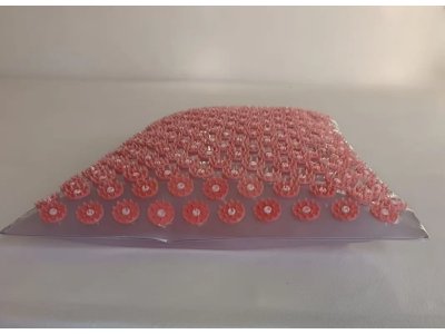  |  | D4 – Tapis d’acupression gonflable hygiénique