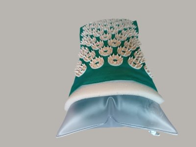  |  | E1 – Coussin d’acupression Iplikator en coton