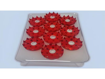  |  | A5 Small Acupressure Iplikator for the Face