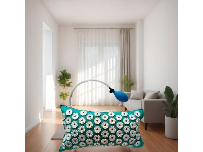  |  | E3 – Petit coussin d’acupression pour la nuque