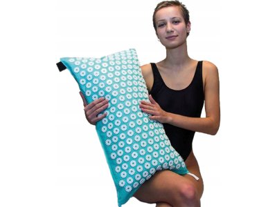 |  | D7 – Large Inflatable Acupressure Mat Iplikator with Cotton Cover