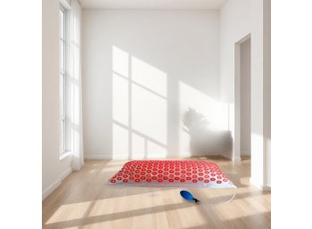 D8 – Large Inflatable Acupressure Mat Iplikator – Transparent Film