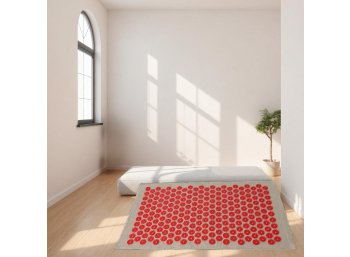 D1 Acupressure Mat Iplikator Kuznecova