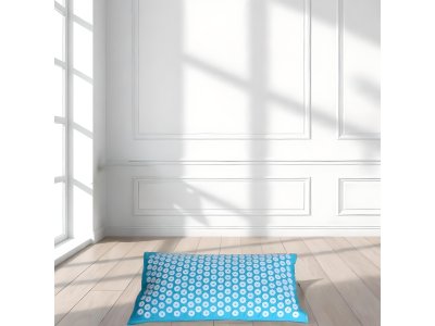  |  | D5 – Inflatable acupressure Mat with Cotton Cover
