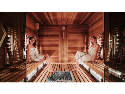  |  | D6 Iplikator shungite grand – Tapis d’acupression hygiénique sur film transparent