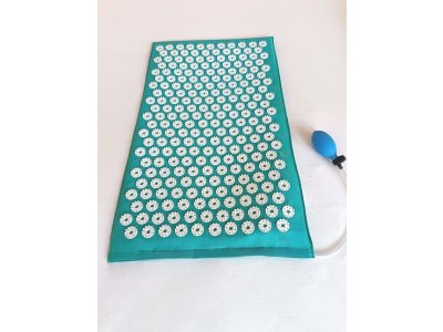  |  | D7 – Large Inflatable Acupressure Mat Iplikator with Cotton Cover