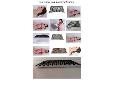  |  | A5 Small Acupressure Iplikator for the Face