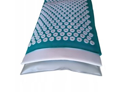  |  | D5 – Inflatable acupressure Mat with Cotton Cover