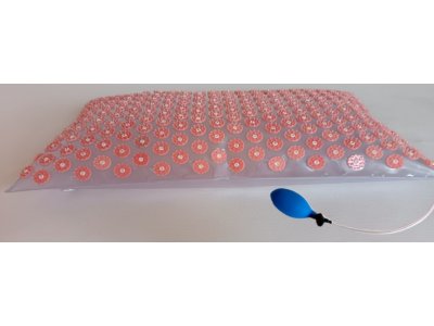  |  | D8 – Large Inflatable Acupressure Mat Iplikator – Transparent Film