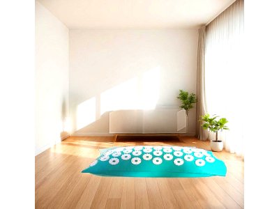  |  | E1 – Coussin d’acupression Iplikator en coton